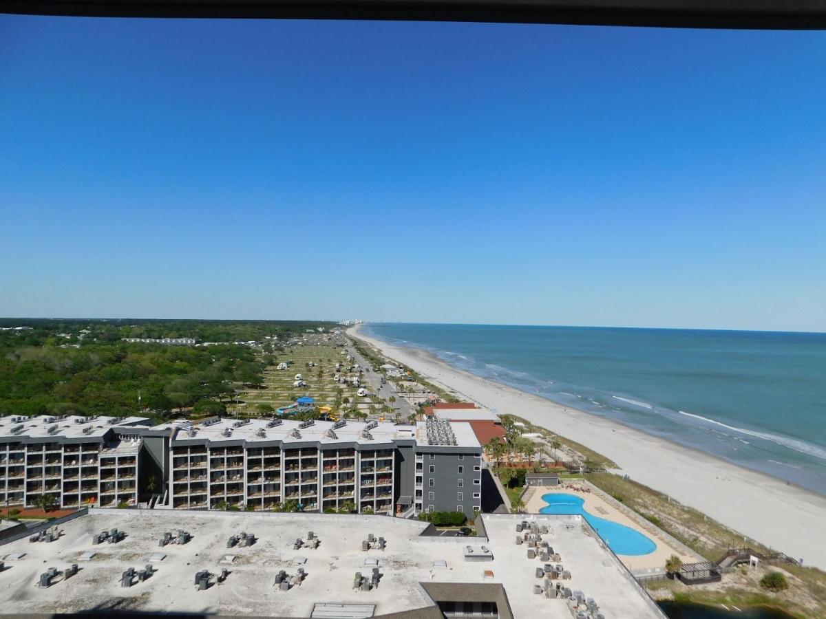 Myrtle Beach Resort מראה חיצוני תמונה