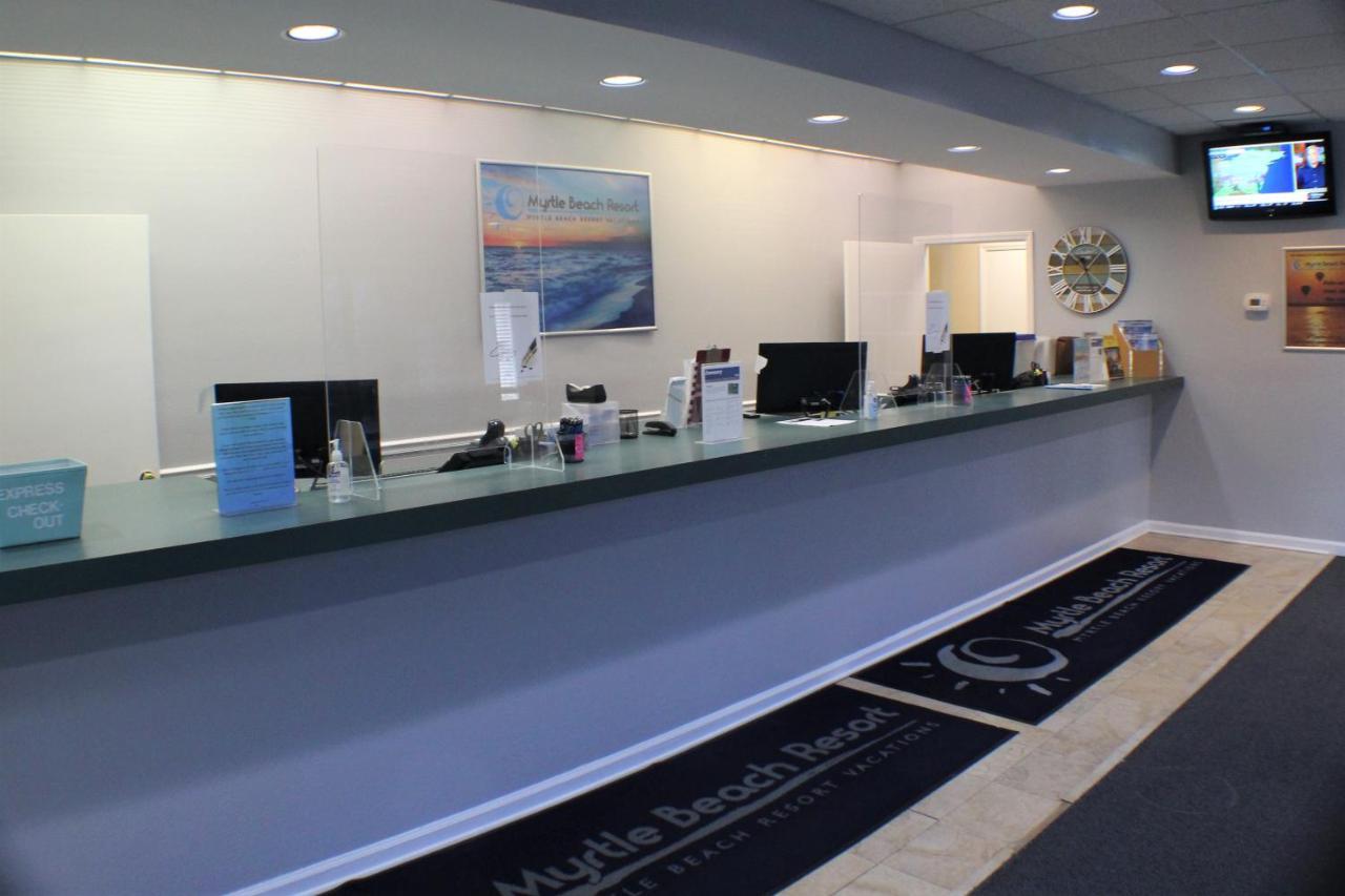 Myrtle Beach Resort מראה חיצוני תמונה