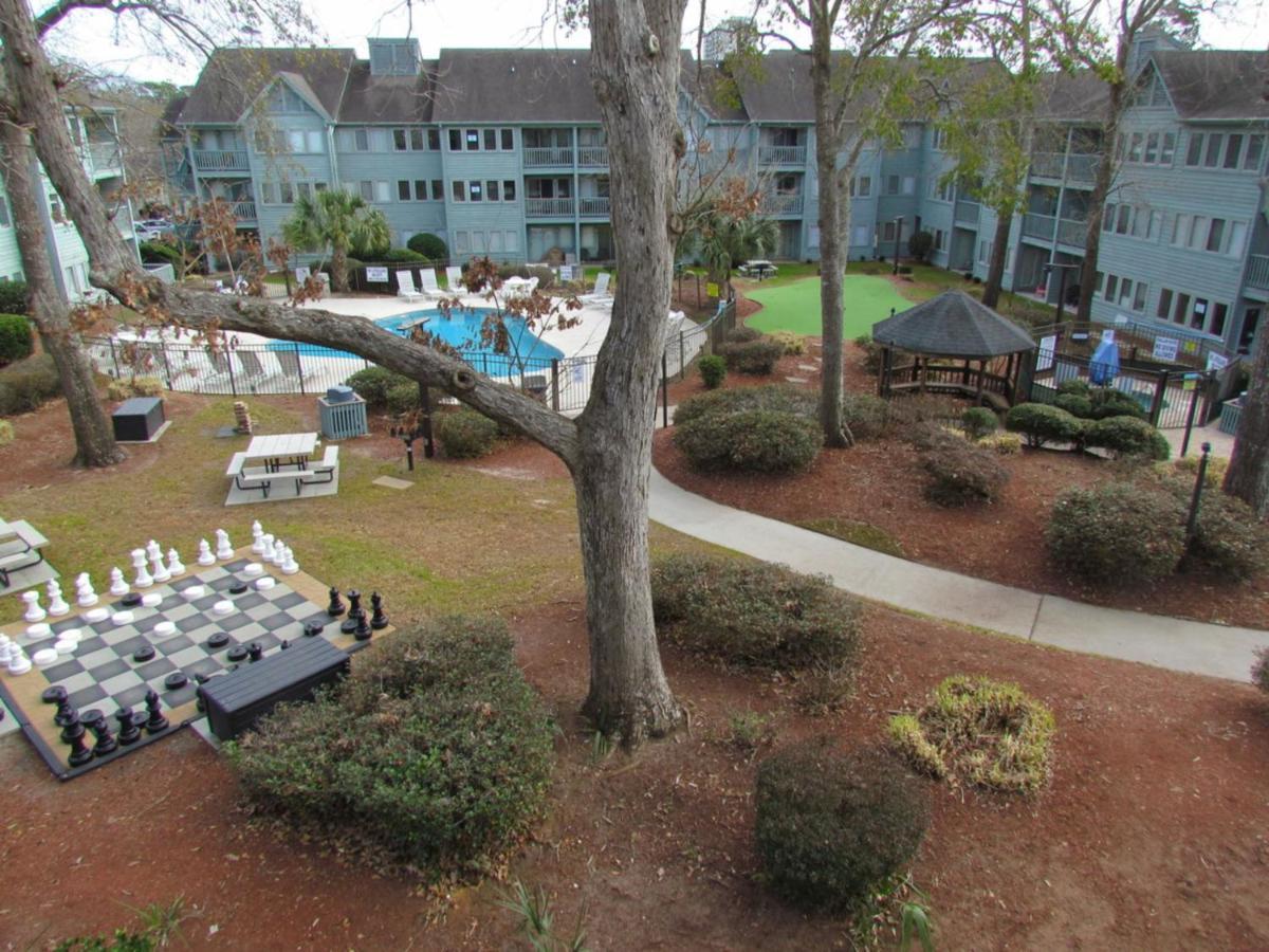 Myrtle Beach Resort מראה חיצוני תמונה