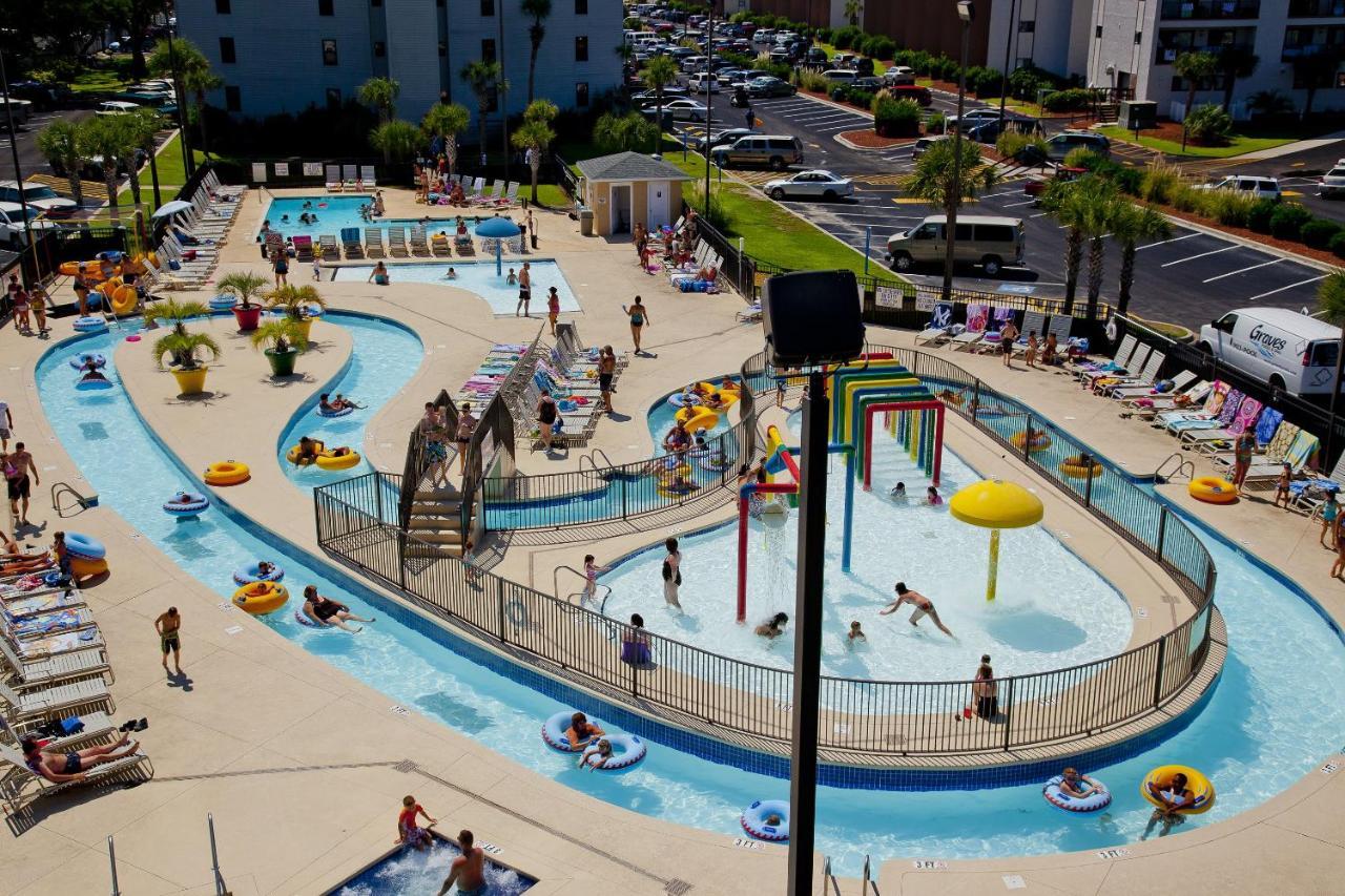 Myrtle Beach Resort מראה חיצוני תמונה